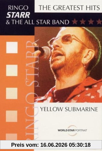 Ringo Starr - Yellow Submarine