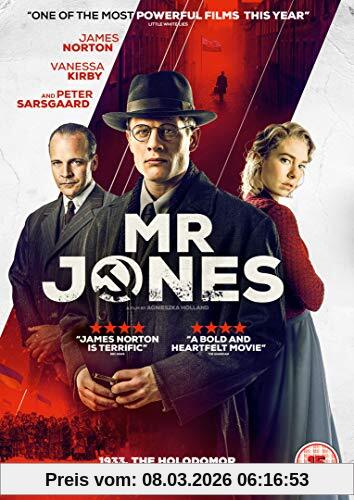 Agnieszka Holland Mr. Jones [Dvd]