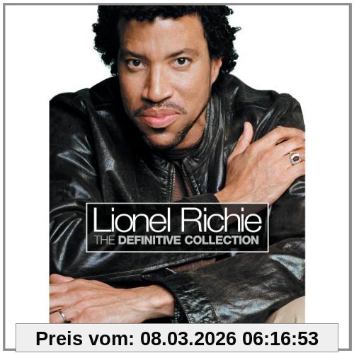 Lionel Richie The Definitive Collection (Sound&Vision)