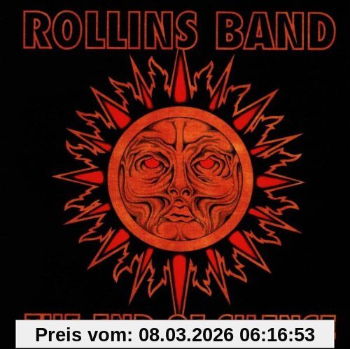 Rollins Band End Of Silence
