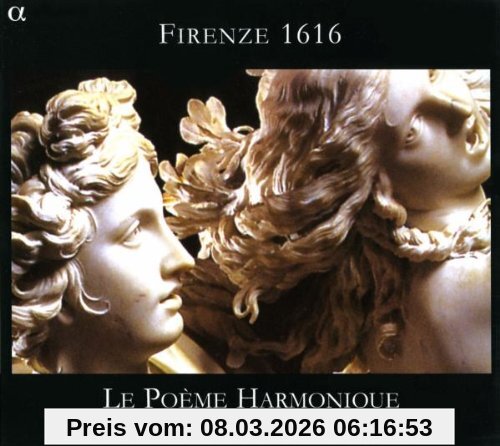 Vincent Dumestre Firenze 1616