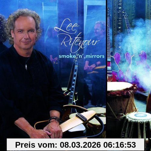 Ritenour, Lee & Friends Smoke N'mirrors