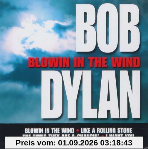 Bob Dylan Blowin'in The Wind