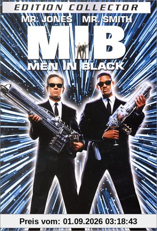 Men in Black [Édition Collector]