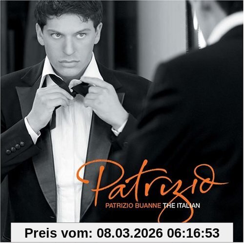 Patrizio Buanne Patrizio The Italian