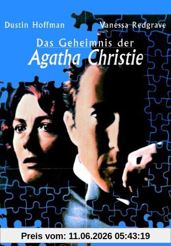 Das Geheimnis der Agatha Christie