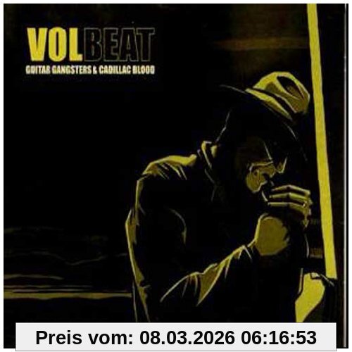 Volbeat Guitar Gangsters & Cadillac...