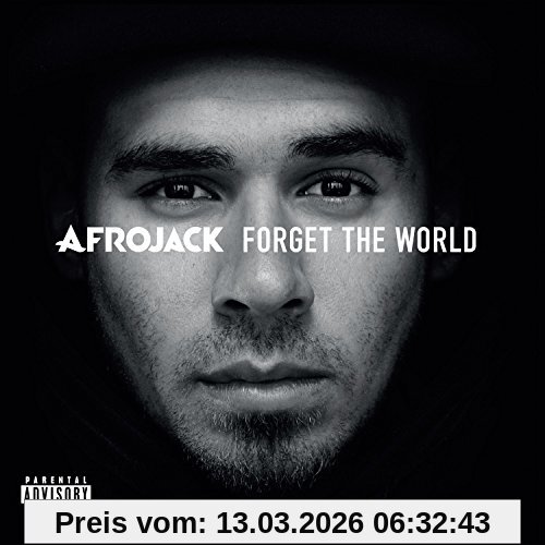 Afrojack Forget The World (Limited Deluxe Edition)