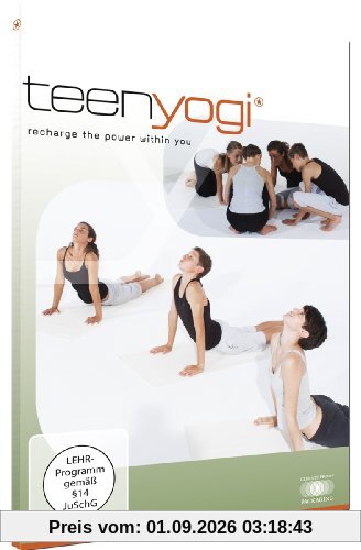 Teenyogi