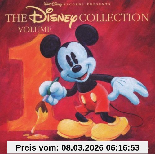 Ost Disney Collection Vol.1