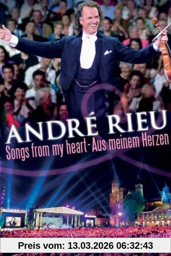Andre Rieu André Rieu - Aus Meinem Herzen
