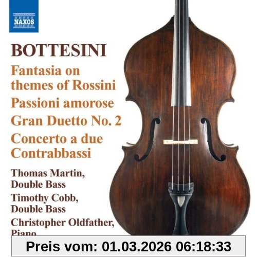 Martin Fantasie Uber Themen Von Rossini/+