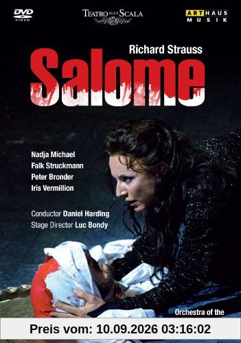 Richard Strauss: Salome / Teatro alla Scala