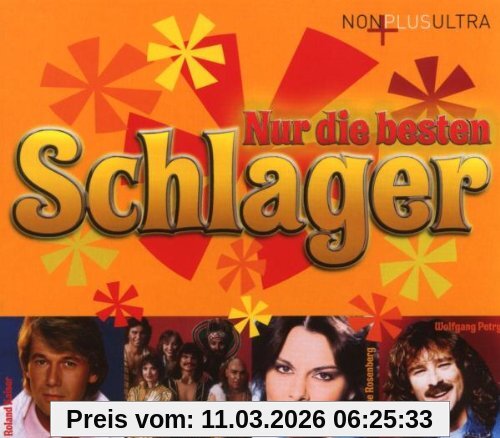 Various Nonplusultra-Schlager