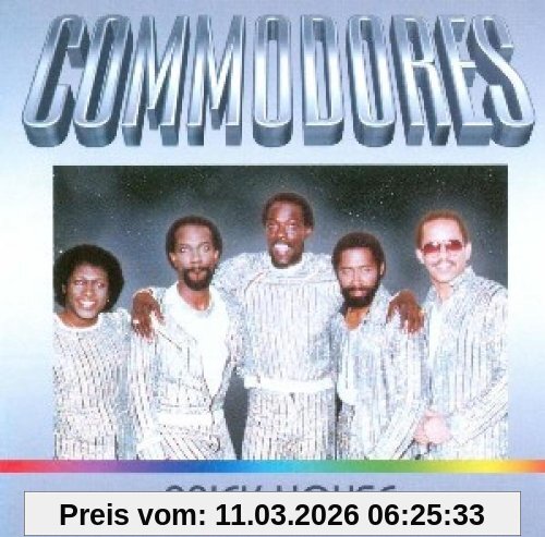 Commodores Brick House