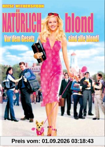Natürlich blond!