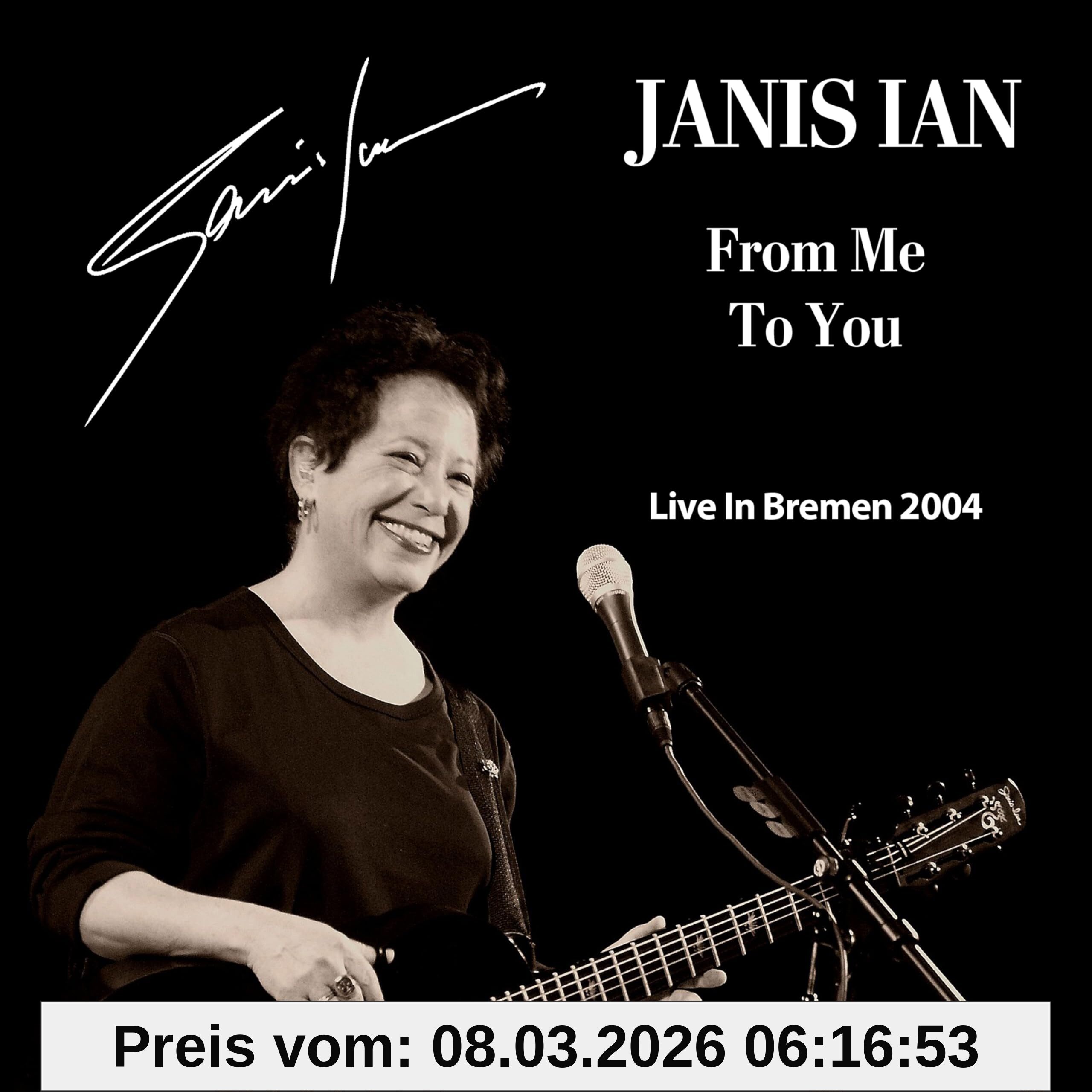 unbekannt From Me To You (Live In Bremen 2004)