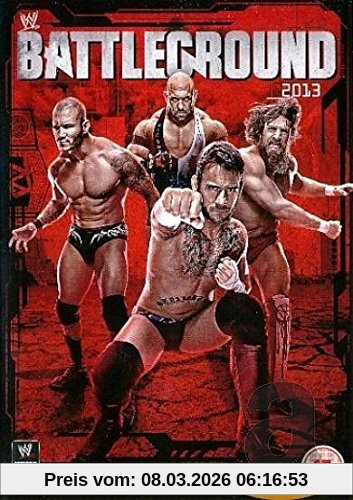 Randy Orton Wwe - Battleground 2013