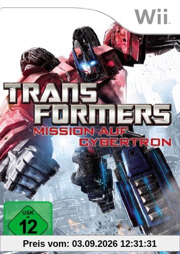 Transformers: Mission auf Cybertron