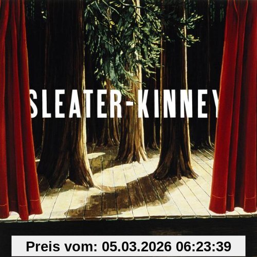 Sleater-Kinney The Woods