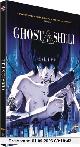 Ghost in the shell