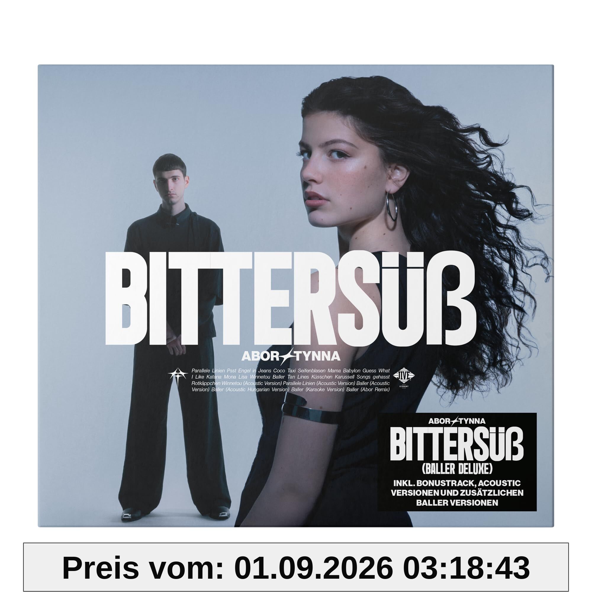 Bittersüß (Baller Deluxe)