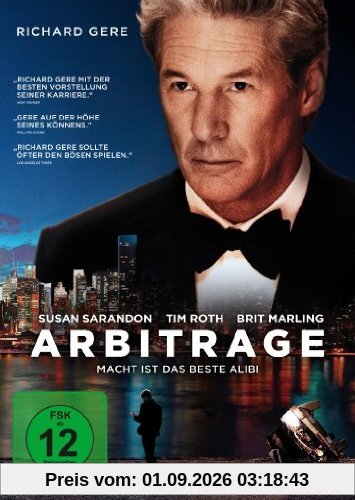 Arbitrage