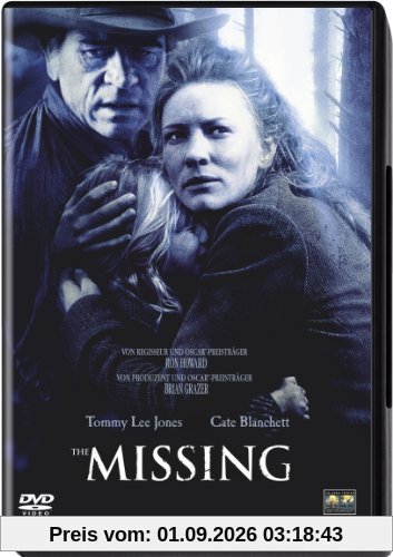 The Missing (Thrill Edition)