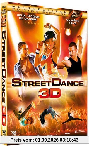 Street dance 3D [FR Import]