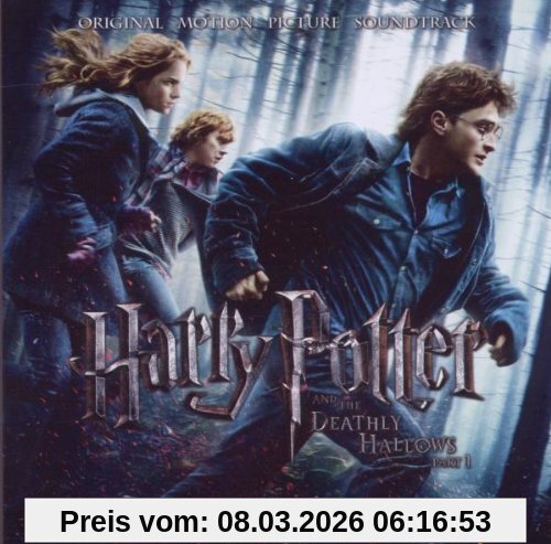 unbekannt Harry Potter Und Die Heiligtümer Des Todes, Teil 1 (Harry Potter And The Deathly Hallows, Part 1)