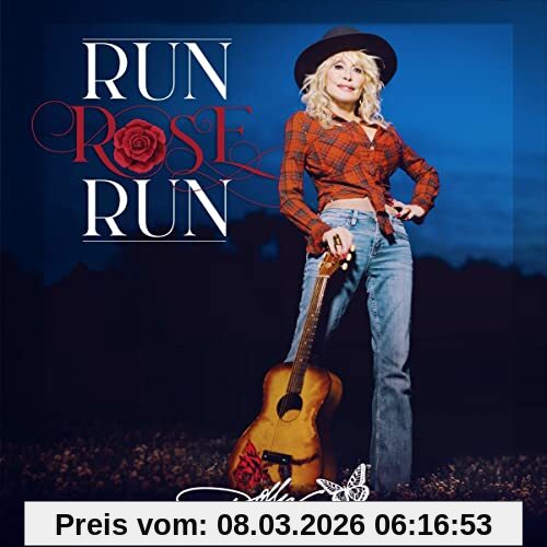 Dolly Parton Run, Rose, Run