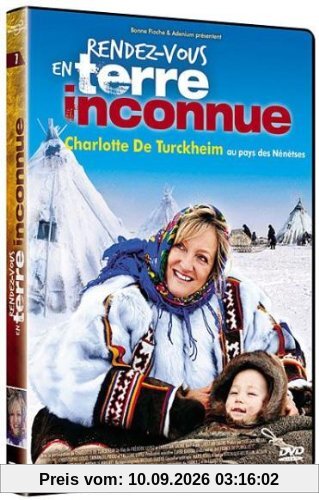 Rendez-vous en terre inconnue, charlotte de turckheim au pays des nénètses [FR Import]