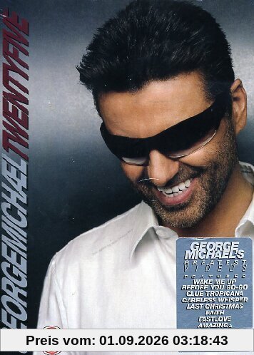 George Michael - Twenty Five [2 DVDs]