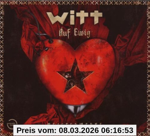 Joachim Witt Auf Ewig (Limited Edition)