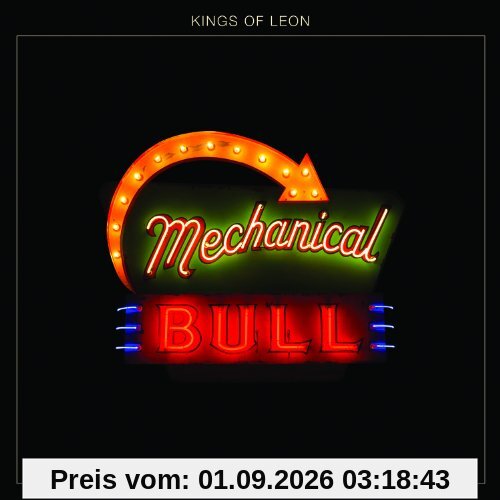 Mechanical Bull