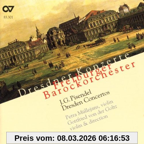 Freiburger Barockorch. Concerti Von Vari Instrumenti