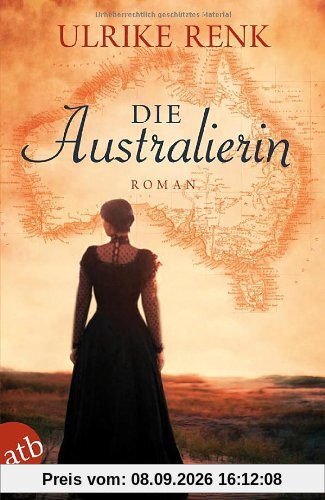 Die Australierin: Von Hamburg nach Sydney Roman