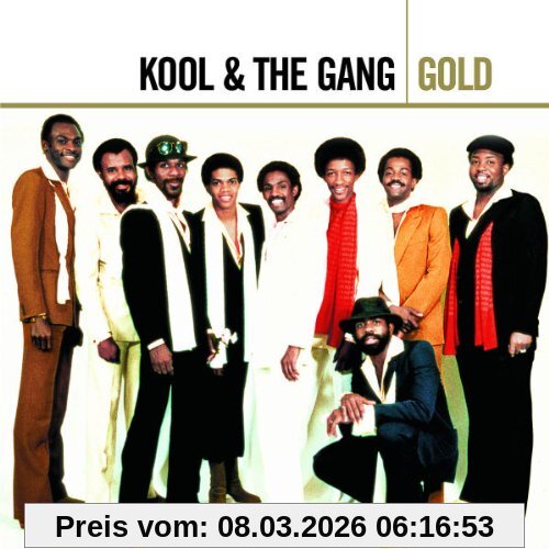 Kool & the Gang Gold