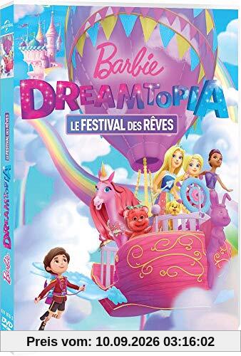 Barbie dreamtopia : le festival des rêves [FR Import]