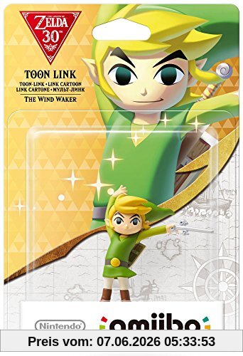 amiibo Toon-Link (The Wind Waker)
