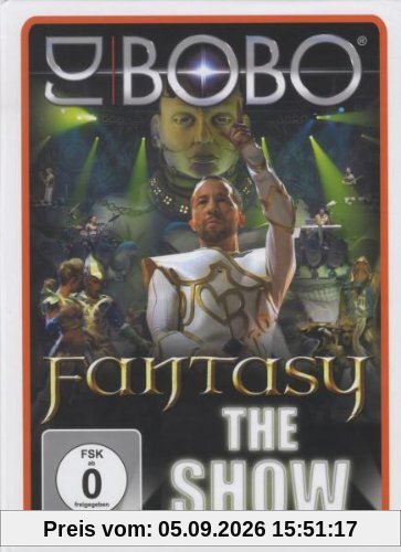 DJ Bobo - Fantasy: The Show