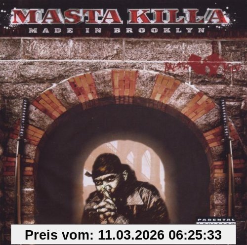 Masta Killa Made In Brooklyn