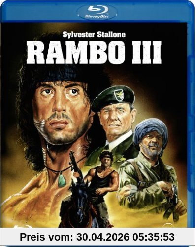 Rambo 3 [Blu-ray]