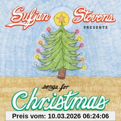 Sufjan Stevens Songs For Christmas I (Vol. 1 - 5)