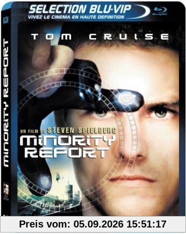 Minority report [Blu-ray] [FR Import]