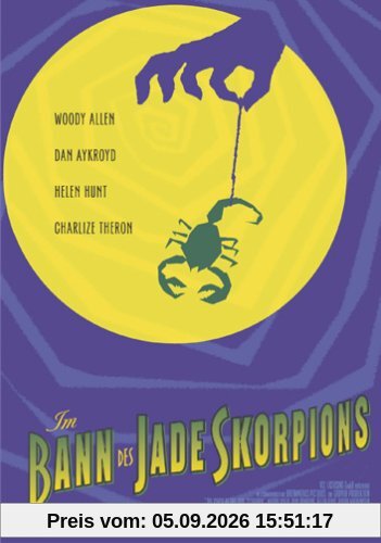 Im Bann des Jade Skorpions