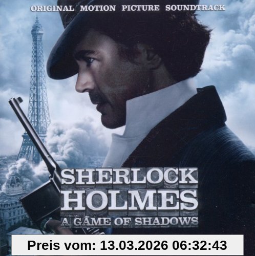 unbekannt Sherlock Holmes, A Game Of Shadows