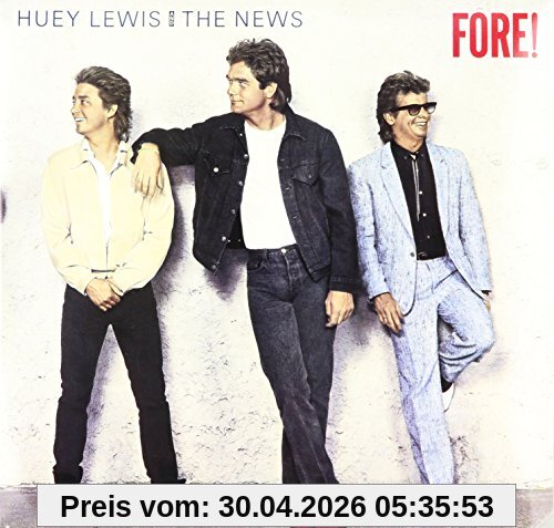 Fore! (1986) [Vinyl LP]
