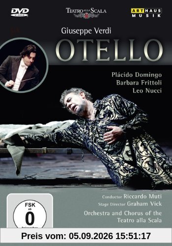 Verdi, Giuseppe - Otello (NTSC)