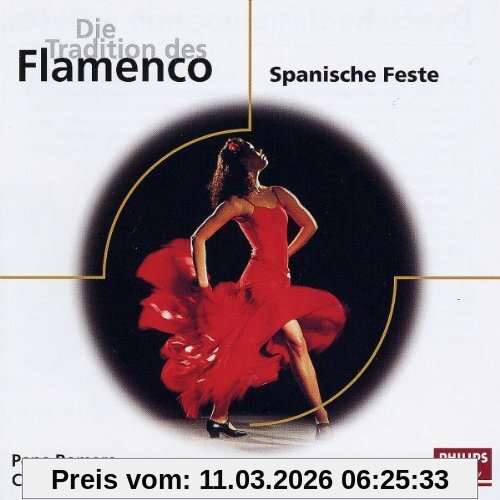 Romero Die Tradition Des Flamenco/Spanische Feste (Eloquence)